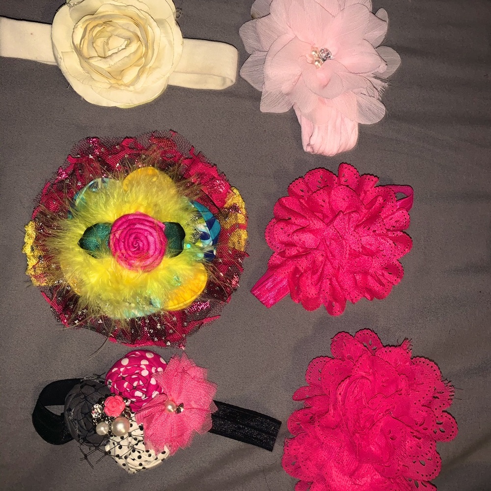 Girl headbands
